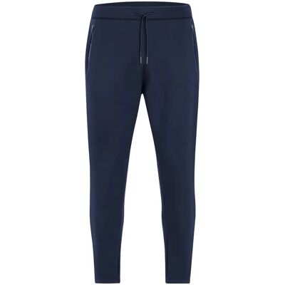 Pantalons de Sport Femme JAKO Bleu - Taille 42 - Publicité Pantalons de Sport Femme JAKO Bleu - Taille 42 - Publicité