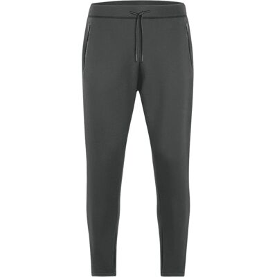 JAKO Unisex Joggingbroek Pro Casual - Grijs - L JAKO Unisex Joggingbroek Pro Casual - Grijs - L