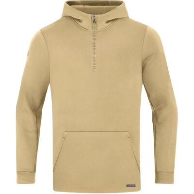 JAKO Huvtröja - Beige - Large - Huvtröja JAKO Huvtröja - Beige - Large - Huvtröja