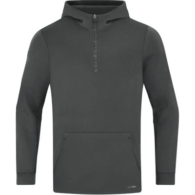 JAKO Hoodie - 6745-855 - Grijs - Casual Sportief JAKO Hoodie - 6745-855 - Grijs - Casual Sportief