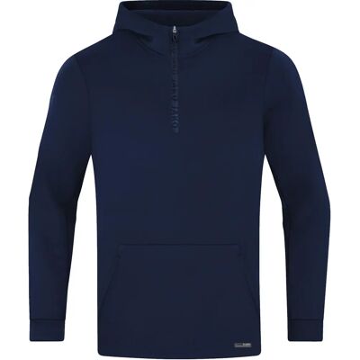 JAKO Huvtröja - Blå - L - Casual sportkläder JAKO Huvtröja - Blå - L - Casual sportkläder