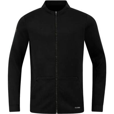 JAKO Herrsportjacka Pro Casual - Svart - XL JAKO Herrsportjacka Pro Casual - Svart - XL