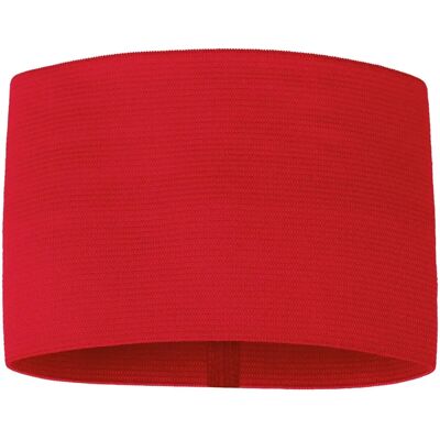 Jako Capitainband Team Accessoire rood - Unisex Jako Capitainband Team Accessoire rood - Unisex