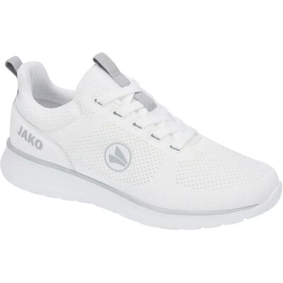 Baskets Mesh Blanches JAKO - Sport & Loisir - Publicité Baskets Mesh Blanches JAKO - Sport & Loisir - Publicité