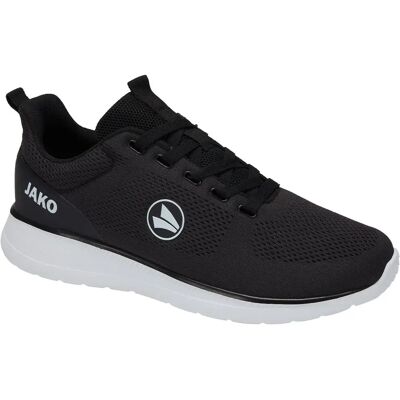 JAKO heren sneakers Team Mesh - Zwart - 40 JAKO heren sneakers Team Mesh - Zwart - 40