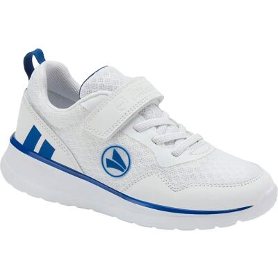 JAKO Kindersneaker Performance Junior - unisex - wit/royal - 30 JAKO Kindersneaker Performance Junior - unisex - wit/royal - 30