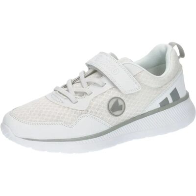 JAKO Kids Unisex Sneakers Grijs - Kids Sneakers JAKO Kids Unisex Sneakers Grijs - Kids Sneakers
