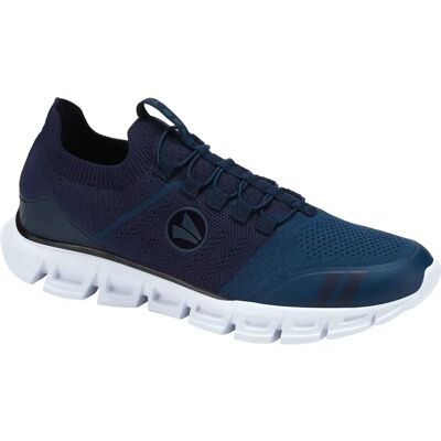 JAKO Herren Marine/Dunkelblau Knit Sneaker - Freizeit- & Sportschuh JAKO Herren Marine/Dunkelblau Knit Sneaker - Freizeit- & Sportschuh