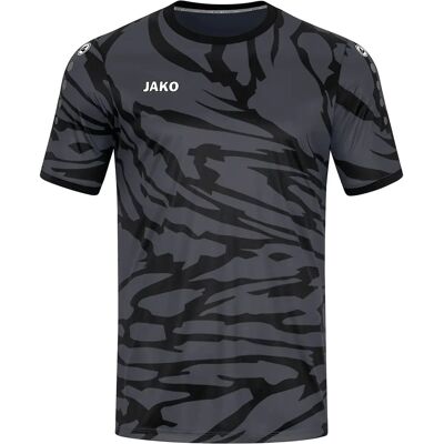 JAKO Unisex Grå Djur Sport T-shirt - Produkttyp JAKO Unisex Grå Djur Sport T-shirt - Produkttyp
