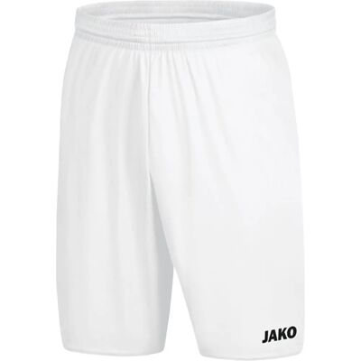 Jako Manchester 2.0 Short Blancs - Shorts Jako Manchester 2.0 Short Blancs - Shorts