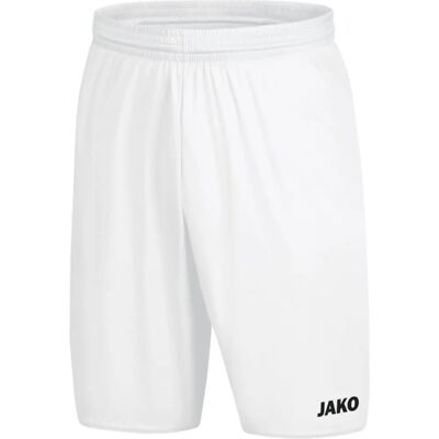 Jako Manchester 2.0 Sporthose - Unisex, Feuchtigkeitsableitend, Verstellbarer Bund Jako Manchester 2.0 Sporthose - Unisex, Feuchtigkeitsableitend, Verstellbarer Bund