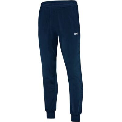 Jako - Pant Classico Long - Polyester Pants - Blue - Sportswear Jako - Pant Classico Long - Polyester Pants - Blue - Sportswear