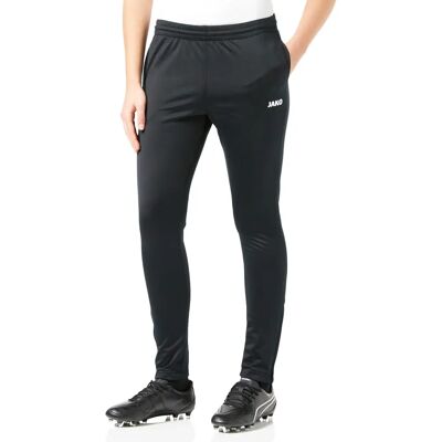 JAKO Pantalon de Football en Polyester pour Femmes - Taille Ajustable - Pantalons de Sport - Publicité JAKO Pantalon de Football en Polyester pour Femmes - Taille Ajustable - Pantalons de Sport - Publicité