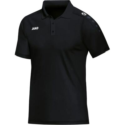 JAKO Dame Poloshirt - Sort - Størrelse 38 - Poloshirt JAKO Dame Poloshirt - Sort - Størrelse 38 - Poloshirt