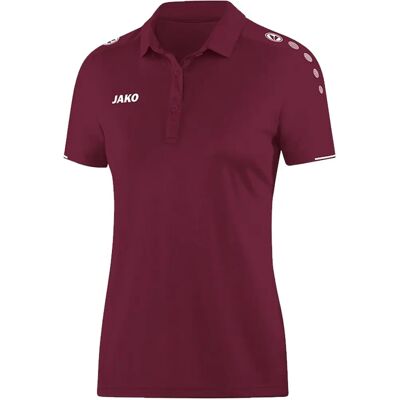 JAKO Polo Classic Bordeaux - Poloshirt JAKO Polo Classic Bordeaux - Poloshirt