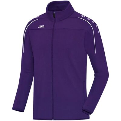 JAKO - Trainingsjacke Classico - Violett - S - Jacke JAKO - Trainingsjacke Classico - Violett - S - Jacke