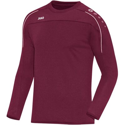 Jako 042754 Bordeaux Kinder Trui - Sweater Jako 042754 Bordeaux Kinder Trui - Sweater