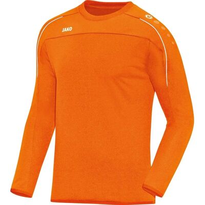 JAKO L Orange Sport Sweater - Sweater JAKO L Orange Sport Sweater - Sweater