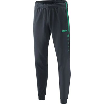 Pantalons JAKO Competition 2.0 - Unisex - Gris - Publicité Pantalons JAKO Competition 2.0 - Unisex - Gris - Publicité