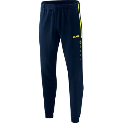 Pantaloni Jako Competition 2.0 in poliestere - Blu Pantaloni Jako Competition 2.0 in poliestere - Blu