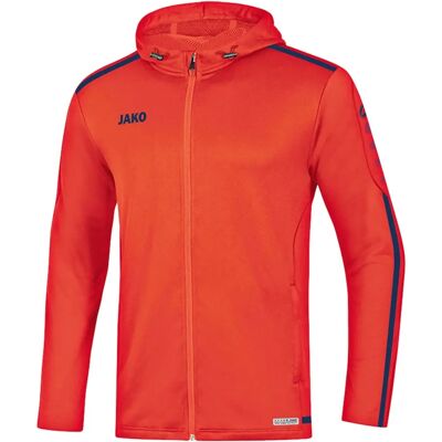 Jako 681918 Training Vrouw Oranje - Heel jaar Jako 681918 Training Vrouw Oranje - Heel jaar