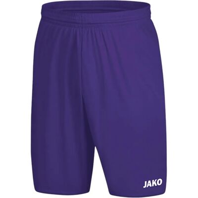 Jako Manchester 2.0 Shorts - Lila - Sport Jako Manchester 2.0 Shorts - Lila - Sport