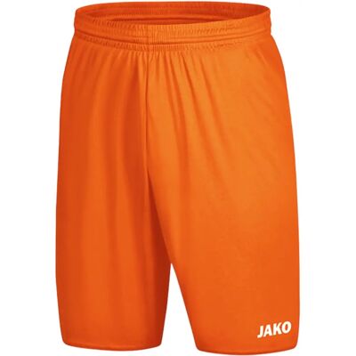 Jako Sporthose Orange Unisex - Athletische Sportbekleidung Jako Sporthose Orange Unisex - Athletische Sportbekleidung