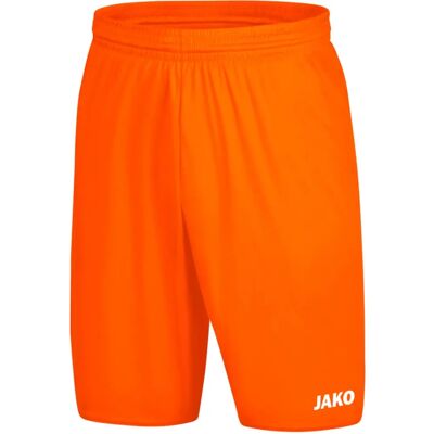 Jako Manchester 2.0 Junior - Unisex Orange Shorts Jako Manchester 2.0 Junior - Unisex Orange Shorts