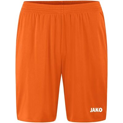 Jako Manchester 2.0 Orange Shorts - Shorts Jako Manchester 2.0 Orange Shorts - Shorts