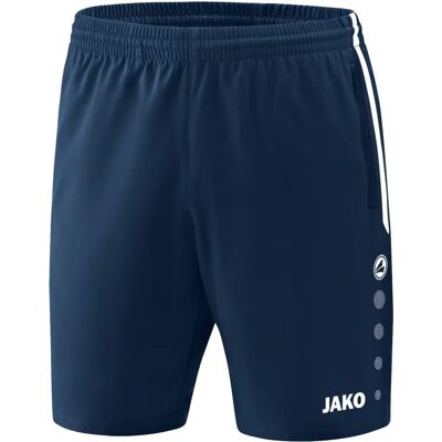 Jako Short Competition 2.0 Bleu - Short pour femmes Jako Short Competition 2.0 Bleu - Short pour femmes