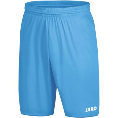 Jako Manchester 2.0 Shorts - Blau - Sportbekleidung Jako Manchester 2.0 Shorts - Blau - Sportbekleidung
