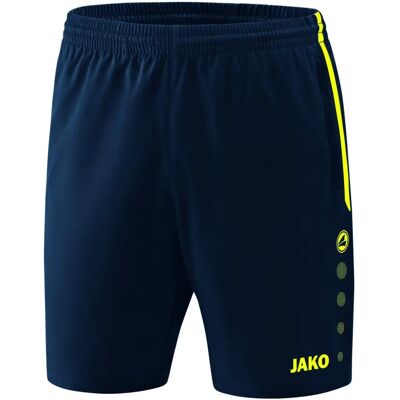 Jako Competition 2.0 Shorts - Unisex Blau - Sportshorts Jako Competition 2.0 Shorts - Unisex Blau - Sportshorts
