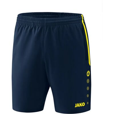 JAKO Short Competition 2.0 - Blue - Sizes 34-36 - Sports Shorts JAKO Short Competition 2.0 - Blue - Sizes 34-36 - Sports Shorts