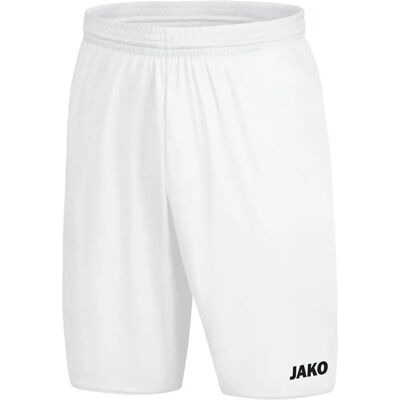 Jako Manchester 2.0 Damen Shorts - Feuchtigkeitsableitendes Polyester Jako Manchester 2.0 Damen Shorts - Feuchtigkeitsableitendes Polyester