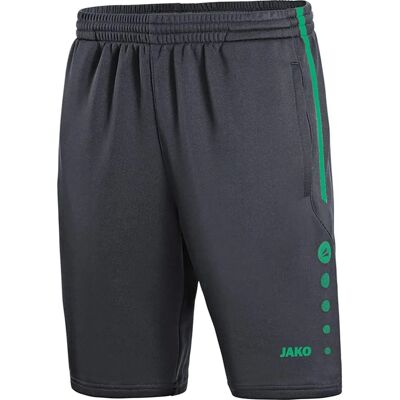 Jako - Träningsshorts Active Junior - Grå - Sportshorts Jako - Träningsshorts Active Junior - Grå - Sportshorts