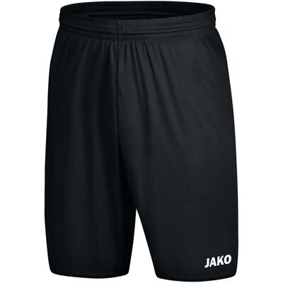 Jako - Sporthose Manchester 2.0 Schwarz - Shorts Jako - Sporthose Manchester 2.0 Schwarz - Shorts