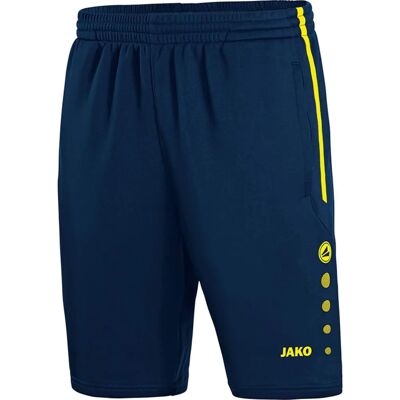 Jako Active Training Shorts - Blue - Training Shorts Jako Active Training Shorts - Blue - Training Shorts