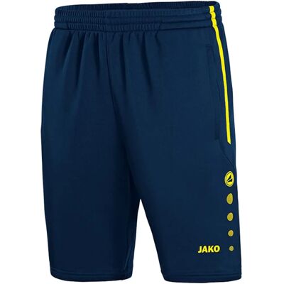 JAKO Active Shorts - Blauw - XXL - Training JAKO Active Shorts - Blauw - XXL - Training