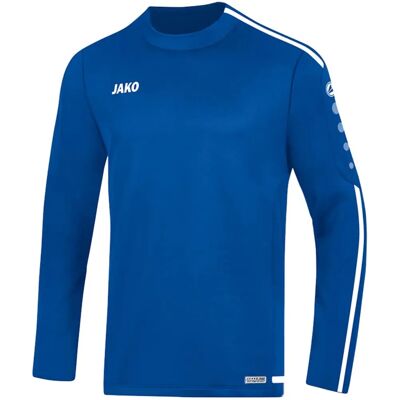 Jako Sweater Striker 2.0 Blu - Abbigliamento sportivo Jako Sweater Striker 2.0 Blu - Abbigliamento sportivo