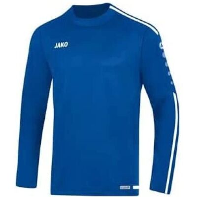 Jako Sweater striker 2.0 - Blue - Small - Sweater Jako Sweater striker 2.0 - Blue - Small - Sweater