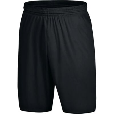 Jako Palermo 2.0 Junior Sporthose - Unisex - Schwarz - 140 Jako Palermo 2.0 Junior Sporthose - Unisex - Schwarz - 140