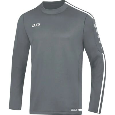 Jako Maglione striker 2.0 - Taglia 164 - Grigio Melange - Maglione Jako Maglione striker 2.0 - Taglia 164 - Grigio Melange - Maglione