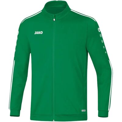 Giacca Jako Striker 2.0 - Poliestere - Verde Giacca Jako Striker 2.0 - Poliestere - Verde