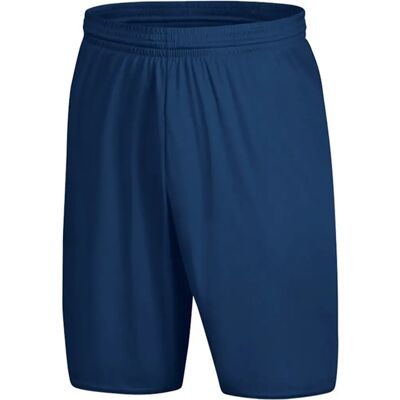 Jako Palermo 2.0 Marinblå Sportshorts - Sportshorts Jako Palermo 2.0 Marinblå Sportshorts - Sportshorts
