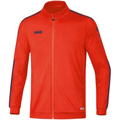 Giacca JAKO Striker 2.0 - Poliestere Giacca JAKO Striker 2.0 - Poliestere