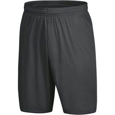Shorts JAKO Palermo 2.0 - Gris - Publicité Shorts JAKO Palermo 2.0 - Gris - Publicité