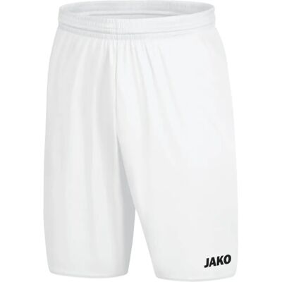 Jako Anderlecht 2.0 Junior Sporthose - Unisex Weiß 5-7 Jahre Jako Anderlecht 2.0 Junior Sporthose - Unisex Weiß 5-7 Jahre