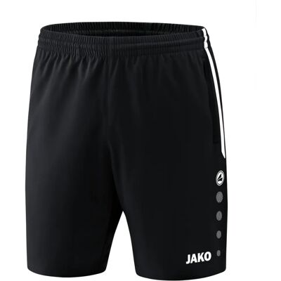 JAKO Damen Short Competition 2.0 - Micro-Twill Sports Shorts JAKO Damen Short Competition 2.0 - Micro-Twill Sports Shorts