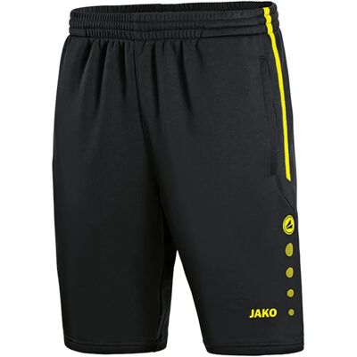 Pantalones Cortos de Entrenamiento JAKO Active - Transpirable, Cintura Elástica, Varios Colores Pantalones Cortos de Entrenamiento JAKO Active - Transpirable, Cintura Elástica, Varios Colores