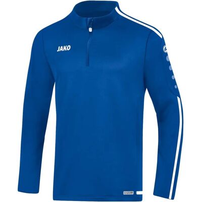 Giacca JAKO Blu Navy/Bianco Striker 2.0 - Abbigliamento Sportivo Giacca JAKO Blu Navy/Bianco Striker 2.0 - Abbigliamento Sportivo